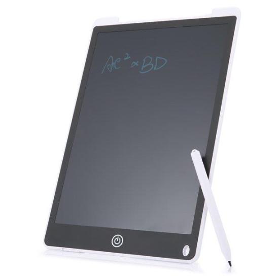 Torima T12 Beyaz Writing Tablet Lcd 12 Inç Dijital Kalemli Çizim Yazı Tahtası