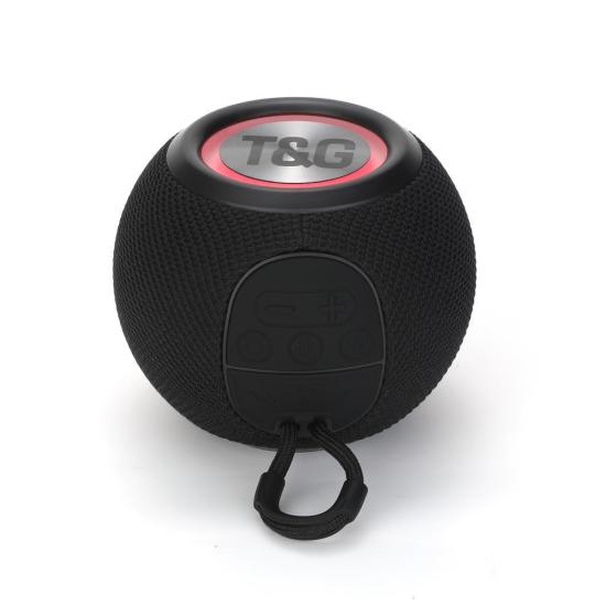 Torima TGRM-337 Taşınabilir Bluetooth Hoparlör Siyah