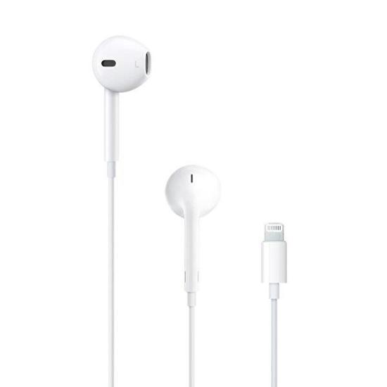 Torima TR-90 Lightning SoundPower Earpods Kablolu Kulaklık Beyaz