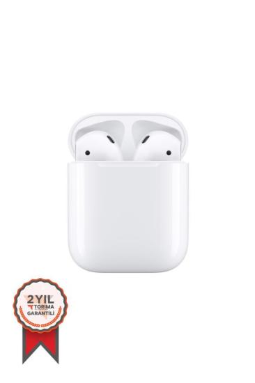 Torima TRM-Pods2 Airpods Bluetooth Kulaklık Beyaz