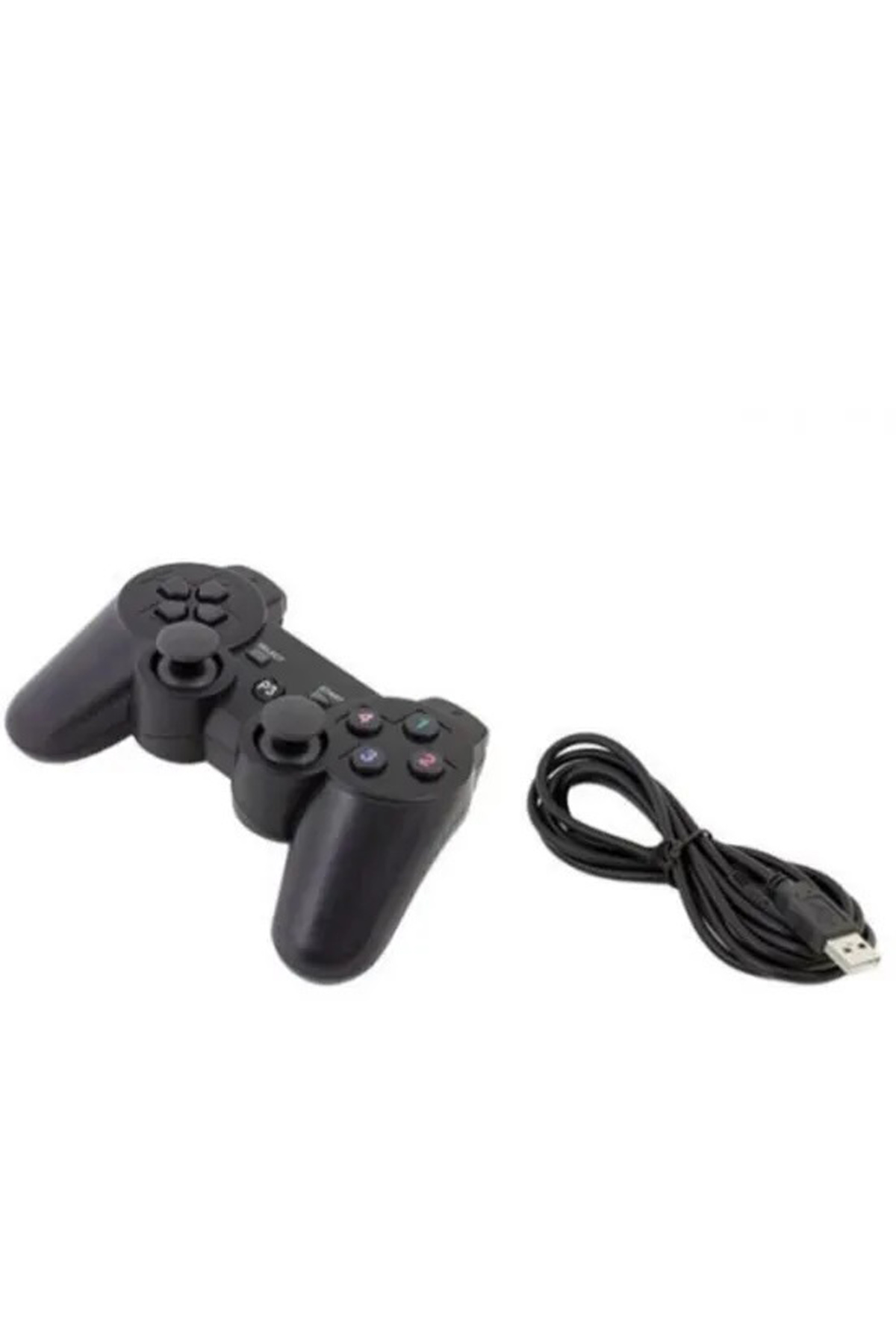 Vothoon%20Ps3%20Kablosuz%20Analog%20Oyun%20Kolu%20Oyuncu%20Konsolu%20Dualshock%20Wireless%20Joystick%20Controller