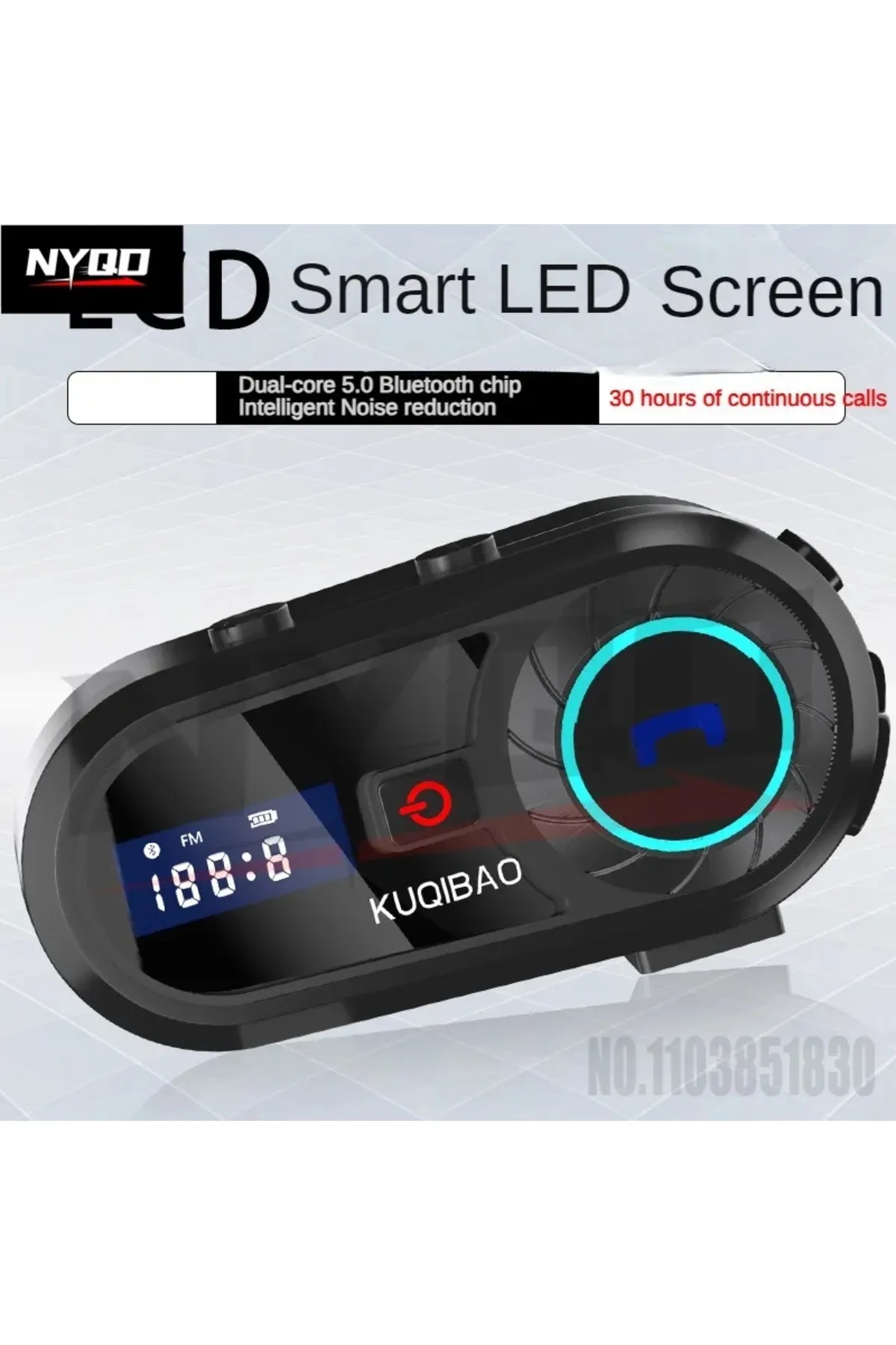 N8%20Motosiklet%20Kask%20Kulaklığı%20Bluetooth%20Intercom%20%205.0%20Bluetooth