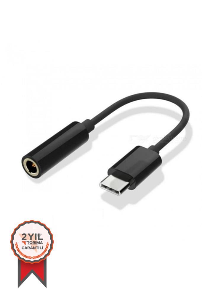 Torima%20TR-10%20USB-C%203.5mm%20Kulaklık%20Dönüştürücü