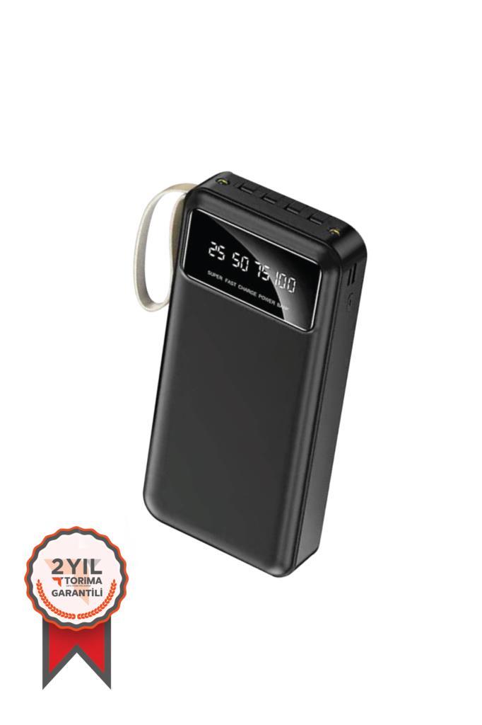 Torima%20TRM-1021%20Hızlı%20Şarj%20Özellikli%204%20Çıkışlı%2020.000%20Mah%20Powerbank%20Siyah