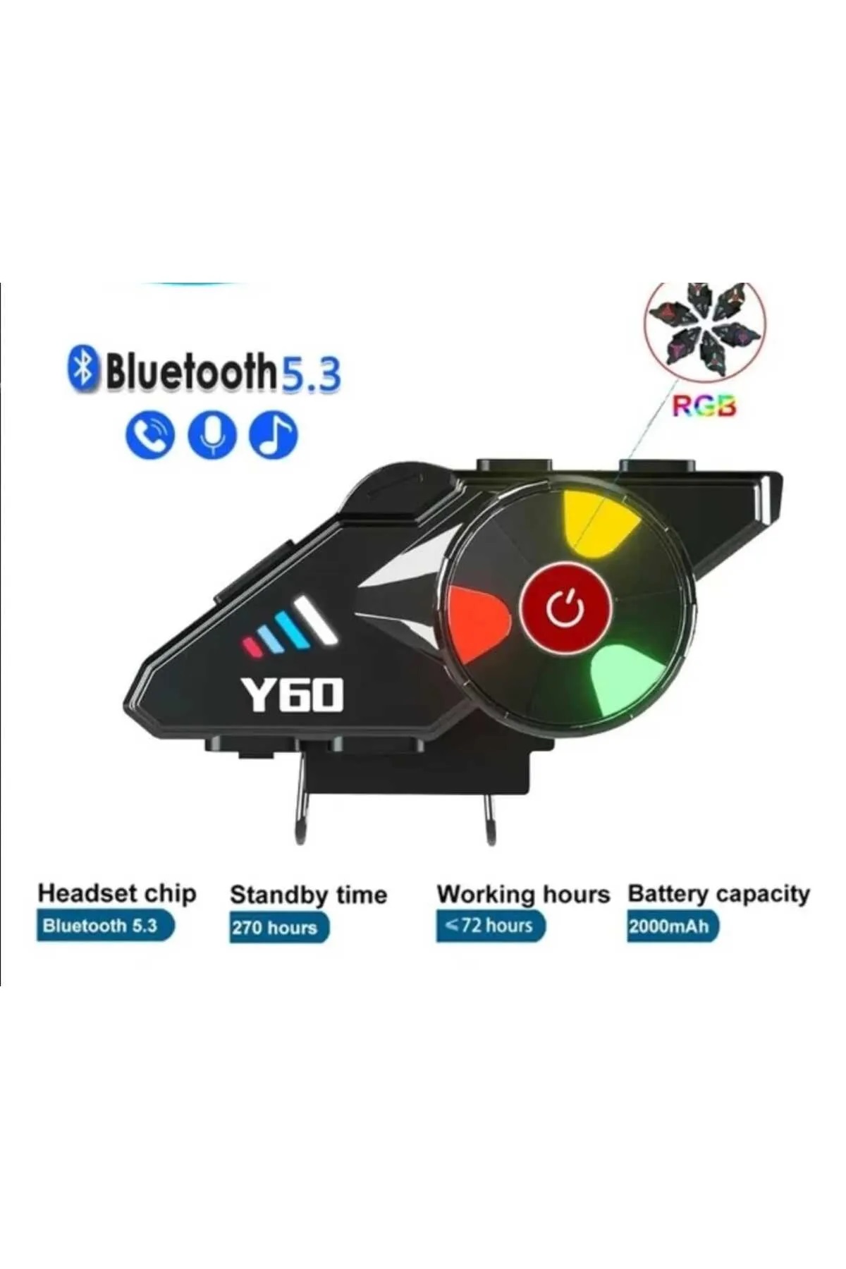 Y60%20Kask%20Interkom%20Kulaklık%20Bluetooth%20Mikrofonlu%20Kablosuz%20kulaklık%20RGB%20led%20ışıklı%205.3