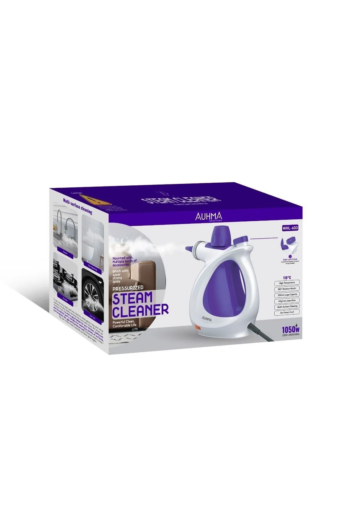 Auhma%20Steam%20Cleaner%20Buharlı%20Temizleyici%20Çok%20Amaçlı%20Temizlik%20Makinesi%201050W