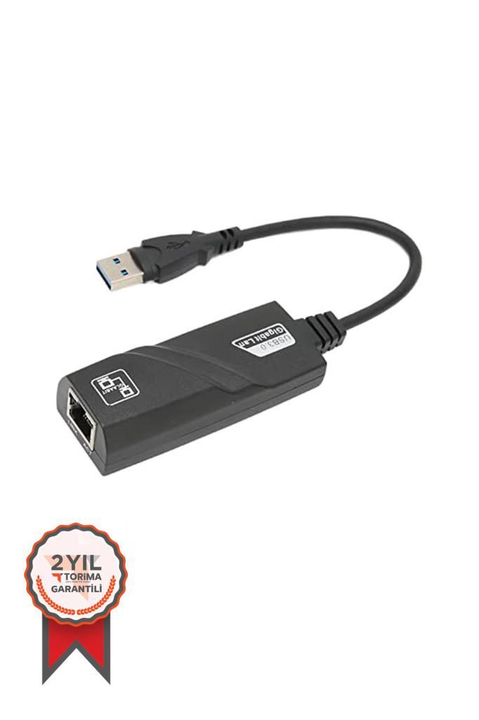 Torima%20Siyah%20YD-74%20USB%203.0%20Ethernet%20Adaptörü