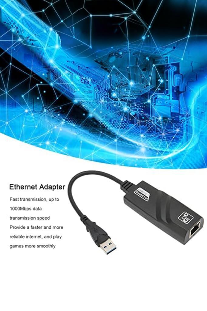 Torima%20Siyah%20YD-74%20USB%203.0%20Ethernet%20Adaptörü