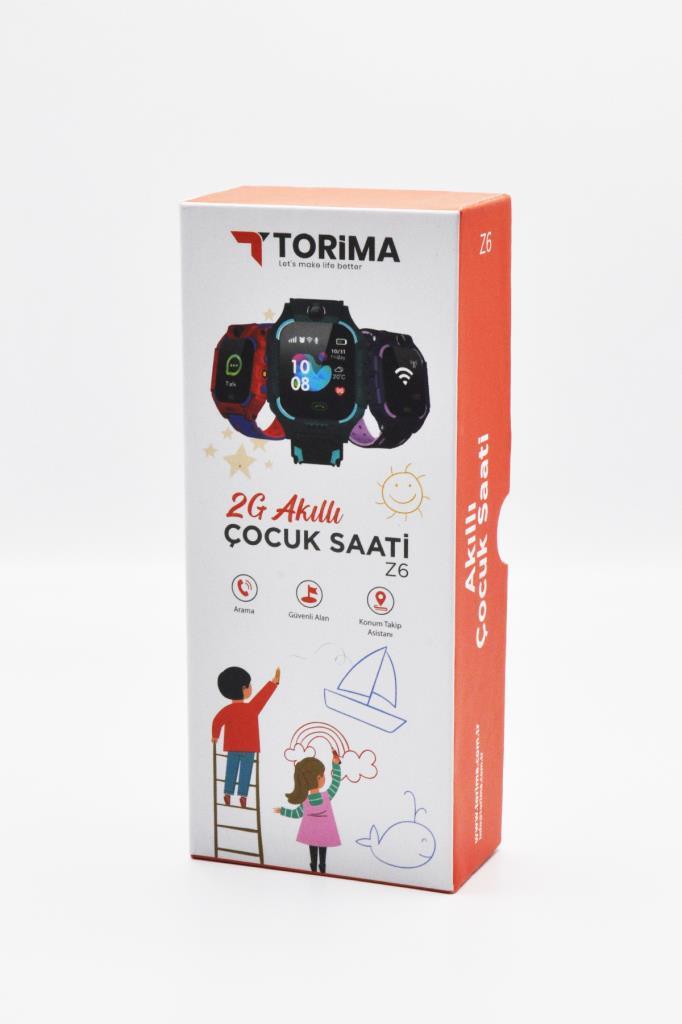 Torima%20Z6%20Çocuk%20Konum%20Takipli%20Sim%20Kart%20Destekli%20Gps%20Özellikli%20Akıllı%20Saat%20Siyah(BTK%20Onaylı,%20KAPANMAMA%20GARANTİLİ)